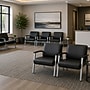 Regency Welcome Vinyl Bariatric Guest Chair, Black (CH3902BVL)~#|#~sp324321245_sc7