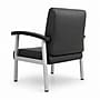 Regency Welcome Vinyl Bariatric Guest Chair, Black (CH3902BVL)~#|#~sp324321248_sc7
