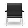 Regency Welcome Vinyl Bariatric Guest Chair, Black (CH3902BVL)~#|#~sp324321249_sc7