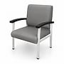 Regency Welcome Vinyl Guest Chair, Grey (CH3901GVL)~#|#~sp324321254_sc7