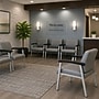 Regency Welcome Vinyl Guest Chair, Grey (CH3901GVL)~#|#~sp324321255_sc7