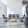 Regent WallGuard Vinyl Guest Chair, Noble Oak/Navy Blue (9875NONV)~#|#~sp324321319_sc7