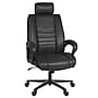 Regency DuraForce Big & Tall Ergonomic Executive Chair, 400 lb. Capacity, Black (DUR001BK)~#|#~sp324321338_sc7