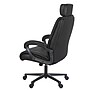 Regency DuraForce Big & Tall Ergonomic Executive Chair, 400 lb. Capacity, Black (DUR001BK)~#|#~sp324321341_sc7