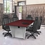 Regency DuraForce Big & Tall Ergonomic Executive Chair, 400 lb. Capacity, Black (DUR001BK)~#|#~sp324321345_sc7
