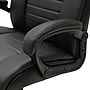 Regency DuraForce Big & Tall Ergonomic Executive Chair, 400 lb. Capacity, Black (DUR001BK)~#|#~sp324321346_sc7