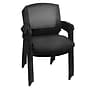Regency Knight Mesh Guest Chair, Black, 4/Pack (5675BK4PK)~#|#~sp324321461_sc7