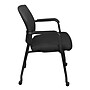 Regency Knight Mesh Guest Chair, Black, 12/Pack (5675CBK12PK)~#|#~sp324321484_sc7