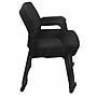 Regency Knight Mesh Guest Chair, Black, 4/Pack (5675CBK4PK)~#|#~sp324321490_sc7