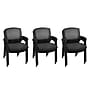 Regency Knight Mesh Guest Chair, Black, 12/Pack (5675BK12PK)~#|#~sp324321506_sc7