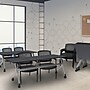 Regency Knight Mesh Guest Chair, Black, 12/Pack (5675BK12PK)~#|#~sp324321507_sc7