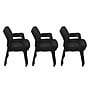 Regency Knight Mesh Guest Chair, Black, 12/Pack (5675BK12PK)~#|#~sp324321508_sc7