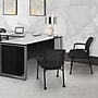 Regency Knight Mesh Guest Chair, Black (5675CBK)~#|#~sp324321529_sc7