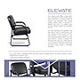 Regency Victor Big & Tall Vinyl Guest Chair, Black (407-VAM-BK)~#|#~sp324321545_sc7