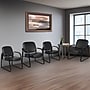 Regency Victor Vinyl Guest Chair, Black (403-VAM-BK)~#|#~sp324321559_sc7