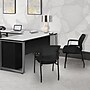 Regency Knight Mesh Guest Chair, Black (5675BK)~#|#~sp324321574_sc7