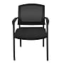 Regency Knight Mesh Guest Chair, Black (5675BK)~#|#~sp324321575_sc7