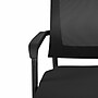 Regency Knight Mesh Guest Chair, Black (5675BK)~#|#~sp324321578_sc7