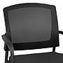 Regency Knight Mesh Guest Chair, Black (5675BK)~#|#~sp324321580_sc7