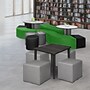 Regency Aurora Vinyl Curved Ottoman, Envy Green, 4/Set (N6265EG4PK)~#|#~sp324322005_sc7