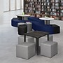 Regency Aurora Vinyl Curved Ottoman, Naval Blue, 4/Set (N6265NB4PK)~#|#~sp324322036_sc7