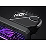 ASUS ROG Herculx Graphics Card Holder for NVIDIA GeForce RTX 40 Series (XH01GRYARGBVGAHOLDER)~#|#~sp324322511_sc7