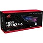 ASUS ROG Herculx Graphics Card Holder for NVIDIA GeForce RTX 40 Series (XH01GRYARGBVGAHOLDER)~#|#~sp324322515_sc7