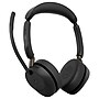 Jabra Evolve3 65 Wireless Noise Canceling Bluetooth Stereo Headset, USB-C, MS Certified (36599-999-889)~#|#~sp324322535_sc7