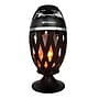 Emerson Outdoor Flame Light with Bluetooth Speaker, Black (EAS-4000)~#|#~sp324323014_sc7