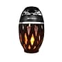 Emerson Outdoor Flame Light with Bluetooth Speaker, Black (EAS-4000)~#|#~sp324323016_sc7