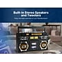 Emerson Retro Portable CD Boombox, Black (EPB-3004)~#|#~sp324323065_sc7