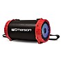 Emerson Portable Bluetooth® Speaker with LED Lighting & Carrying Strap, Red (EAS-3001-RED)~#|#~sp324323084_sc7