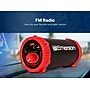 Emerson Portable Bluetooth® Speaker with LED Lighting & Carrying Strap, Red (EAS-3001-RED)~#|#~sp324323088_sc7
