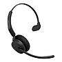 Jabra Evolve3 45 Wireless Noise Canceling Bluetooth On‑Ear Headset, USB-C, UC Certified (34599‑889‑889)~#|#~sp324323092_sc7