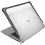 MAXCases Extreme Shell-FL 13" Laptop Case for Dell Pro Plus, Shock Absorbing, Gray (DLESFLPR13P2GRY)~#|#~sp324323097_sc7