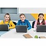 MAXCases Extreme Shell-FL 13" Laptop Case for Dell Pro Plus, Shock Absorbing, Gray (DLESFLPR13P2GRY)~#|#~sp324323101_sc7