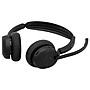 Jabra Evolve3 45 Noise Canceling Bluetooth Stereo Headset, USB-A, MS Certified (34599-999-989)~#|#~sp324323112_sc7