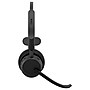 Jabra Evolve3 45 Noise Canceling Bluetooth Mono Headset, USB-A, UC Certified (34599-889-999)~#|#~sp324323131_sc7