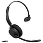 Jabra Evolve3 45 Noise Canceling Bluetooth Mono Headset, USB-A, UC Certified (34599-889-999)~#|#~sp324323132_sc7