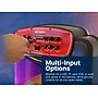 Emerson Portable Bluetooth® 15" Party Speaker with Flame Lighting, Black (EDS-1520)~#|#~sp324323169_sc7