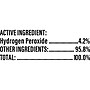 Clorox Healthcare HyperOxi Disinfecting Wipes, 270 Wipes/Container, 6/Carton (73209CT)~#|#~sp324323759_sc7