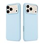 Argento FLNT MagSafe Silicone Phone Case for iPhone 17/18 Pro Max Case, Blue (IC0327X-BLW)~#|#~sp324380583_sc7