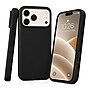 Argento FLNT MagSafe Silicone Phone Case for iPhone 17/18 Pro Max, Black (IC0327X-BKA)~#|#~sp324380587_sc7