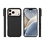 Argento FLNT MagSafe Silicone Phone Case for iPhone 17/18 Pro Max, Black (IC0327X-BKA)~#|#~sp324380588_sc7