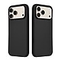 Argento FLNT MagSafe Silicone Phone Case for iPhone 17/18 Pro Max, Black (IC0327X-BKA)~#|#~sp324380591_sc7