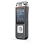 Philips VoiceTracer Digital Audio Voice Recorder, 8GB, Anthracite/Chrome (DVT6115)~#|#~sp324380752_sc7