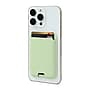 Argento FLNT Smooth MagSafe Phone Wallet, 100% TPU, Green (TA029-GNM)~#|#~sp324380759_sc7