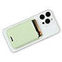 Argento FLNT Smooth MagSafe Phone Wallet, 100% TPU, Green (TA029-GNM)~#|#~sp324380760_sc7