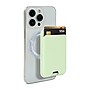 Argento FLNT Smooth MagSafe Phone Wallet, 100% TPU, Green (TA029-GNM)~#|#~sp324380761_sc7