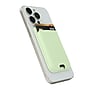 Argento FLNT Smooth MagSafe Phone Wallet, 100% TPU, Green (TA029-GNM)~#|#~sp324380762_sc7